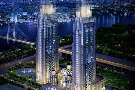 南昌中航國際廣場二期